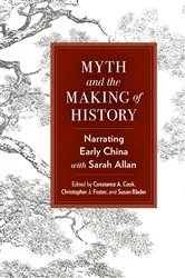 Book cover of Myth and the Making of History by Constance A. Cook
