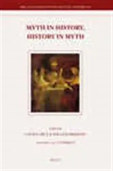 Book cover of Myth in History, History in Myth by L Cruz