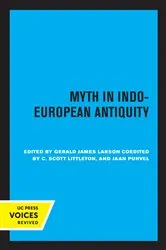 Book cover of Myth in Indo-European Antiquity by Gerald James Larson
