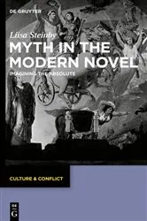Book cover of Myth in the Modern Novel by Liisa Steinby