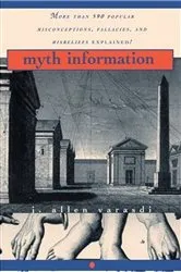 Book cover of Myth Information by J. Allen Varasdi