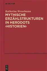 Book cover of Mythische Erzählstrukturen in Herodots 