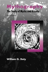 Book cover of Mythography by William G. Doty