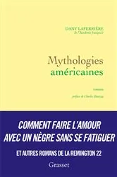 Book cover of Mythologies américaines by Unknown