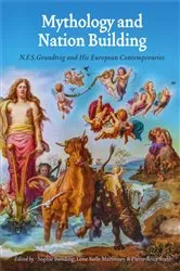 Book cover of Mythology and Nation Building by Sophie Bønding