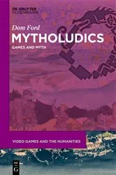 Book cover of Mytholudics by Dom Ford