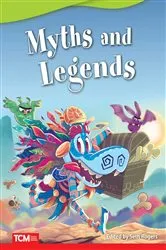 Book cover of Myths and Legends by Seth Rogers