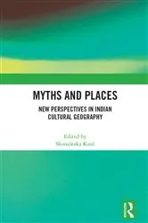 Book cover of Myths and Places by Shonaleeka Kaul