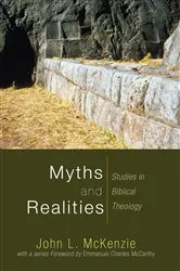 Book cover of Myths and Realities by John L. McKenzie