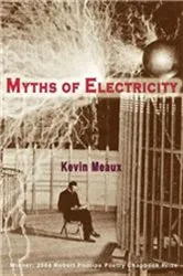 Book cover of Myths of Electricity by Kevin Meaux