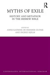 Book cover of Myths of Exile by Anne Katrine Gudme