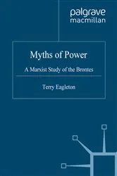 Book cover of Myths of Power by T. Eagleton