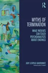 Book cover of Myths of Termination by Judy Leopold Kantrowitz