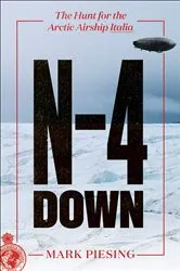 Book cover of N-4 Down by Mark Piesing