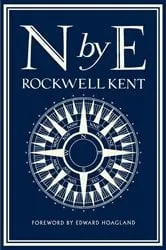 Book cover of N by E by Rockwell Kent