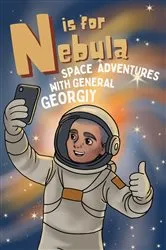 Book cover of N is for Nebula by Georgiy Sergeyevich Garbuz