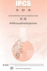 Book cover of N-Nitrosodimethylamine by R.G. Liteplo