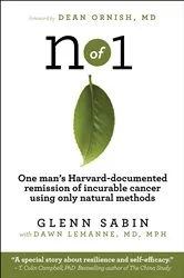 Book cover of n of 1 by Glenn Sabin
