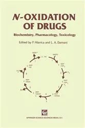 Book cover of N-Oxidation of Drugs by P. Hlavica