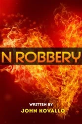 Book cover of N Robbery by John Kovallo