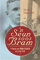 Book cover of ’n Seun soos Bram by Hannes Haasbroek