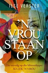 Book cover of ’n Vrou staan op by Unknown