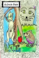 Book cover of Na Terra dos Arbustos by Unknown