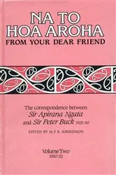 Book cover of Na to Hoa Aroha, from Your Dear Friend, Volume 2 by Unknown