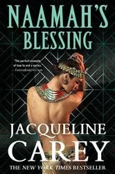 Book cover of Naamah's Blessing by Unknown