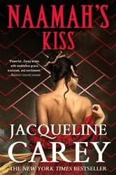 Book cover of Naamah's Kiss by Jacqueline Carey