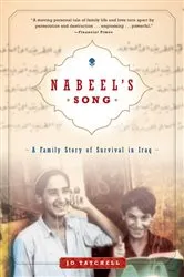 Book cover of Nabeel's Song by Jo Tatchell