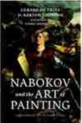 Book cover of Nabokov and the Art of Painting by Gerard J.M. de Vries