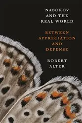 Book cover of Nabokov and the Real World by Robert Alter