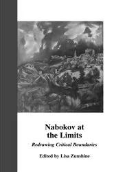 Book cover of Nabokov at the Limits by Lisa Zunshine