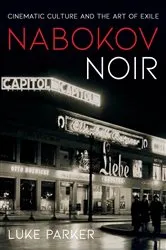 Book cover of Nabokov Noir by Luke Parker