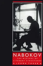 Book cover of Nabokov by Leona Toker