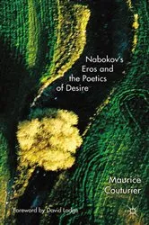 Book cover of Nabokov's Eros and the Poetics of Desire by M. Couturier