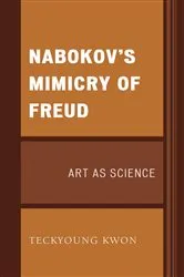 Book cover of Nabokov's Mimicry of Freud by Teckyoung Kwon