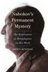 Book cover of Nabokov's Permanent Mystery by David S. Rutledge
