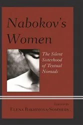 Book cover of Nabokov's Women by Elena Rakhimova-Sommers