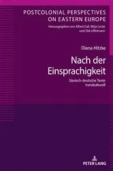 Book cover of Nach der Einsprachigkeit by Dirk Uffelmann