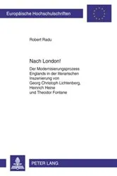 Book cover of Nach London! by Robert Radu