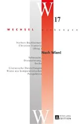 Book cover of Nach Wien! by Norbert Bachleitner