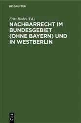 Book cover of Nachbarrecht im Bundesgebiet (Ohne Bayern) und in Westberlin (3rd ed.) by Unknown