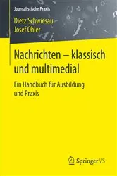 Book cover of Nachrichten - klassisch und multimedial by Unknown