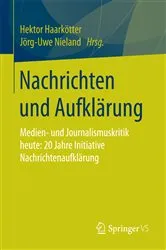Book cover of Nachrichten und Aufklärung by Unknown