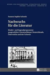 Book cover of Nachwuchs fuer die Literatur by Hans-Heino Ewers-Uhlmann