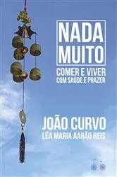 Book cover of Nada muito by João Curvo