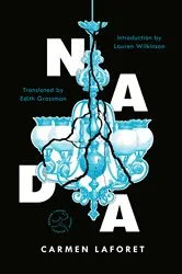 Book cover of Nada by Carmen Laforet