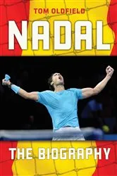 Book cover of Nadal - The Biography by Unknown